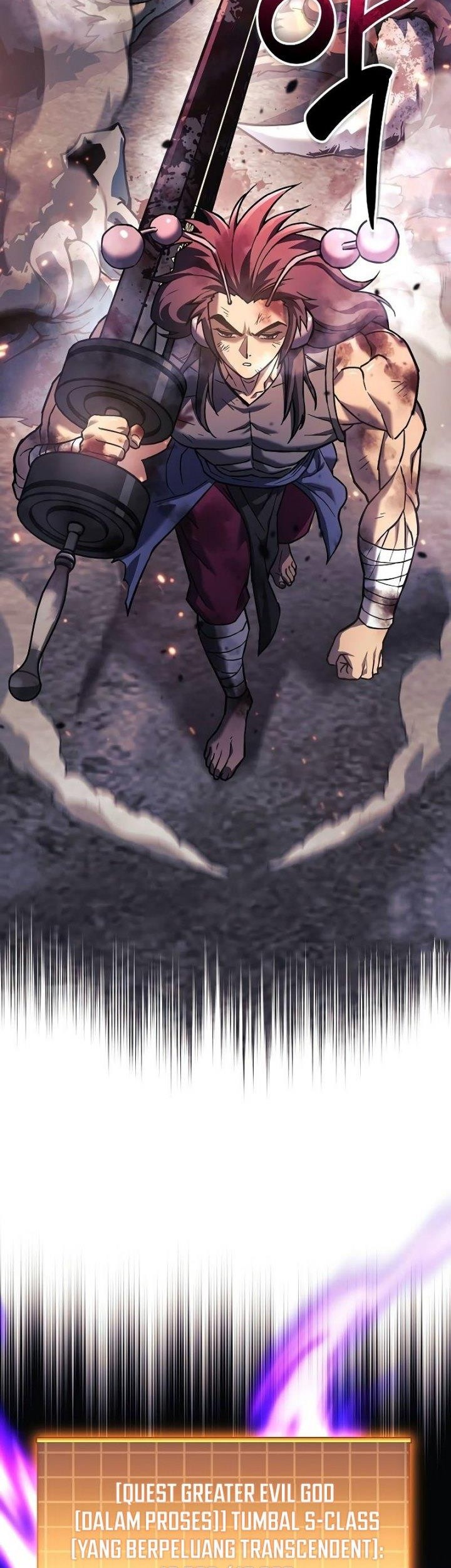 I’ll be Taking a Break for Personal Reasons Chapter 103 - halaman 19