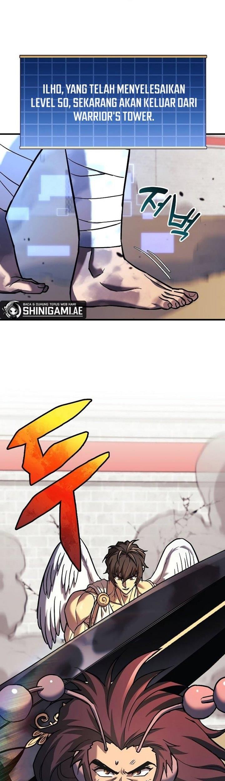 I’ll be Taking a Break for Personal Reasons Chapter 103 - halaman 25