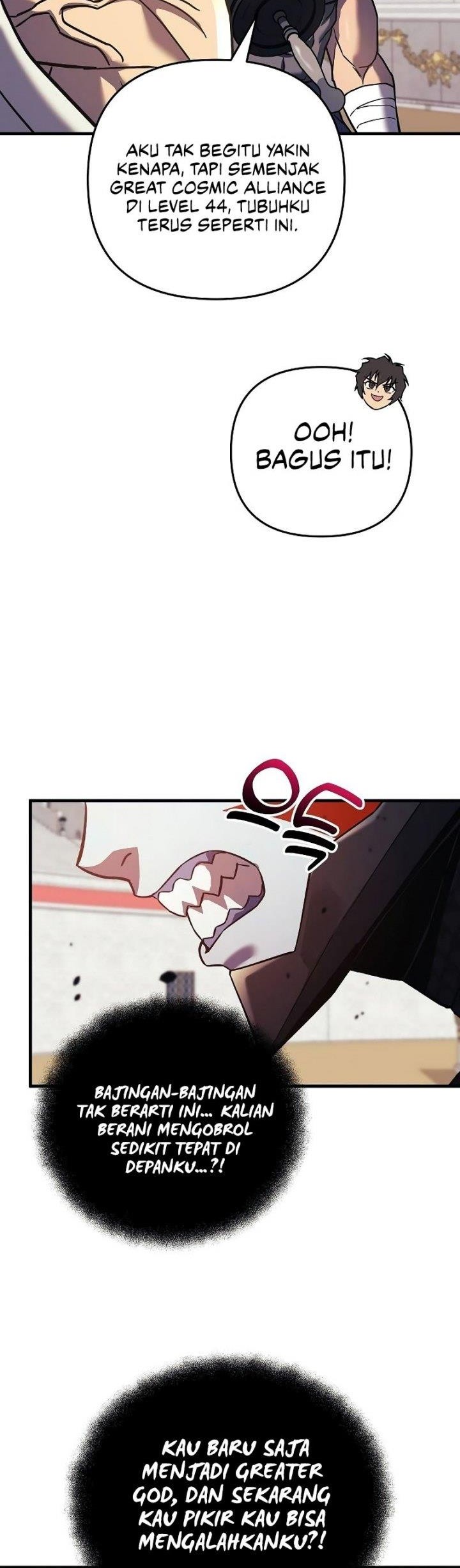 I’ll be Taking a Break for Personal Reasons Chapter 103 - halaman 27
