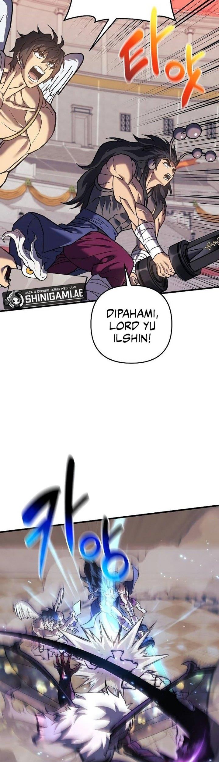I’ll be Taking a Break for Personal Reasons Chapter 103 - halaman 29