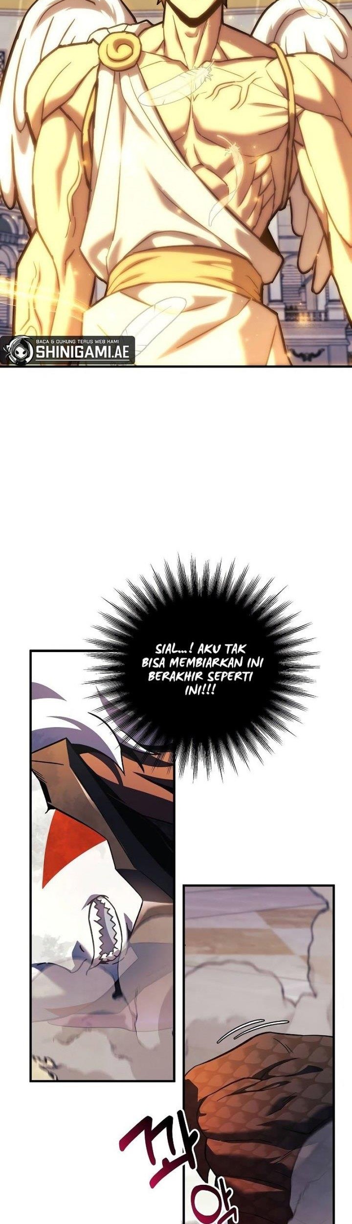 I’ll be Taking a Break for Personal Reasons Chapter 103 - halaman 40