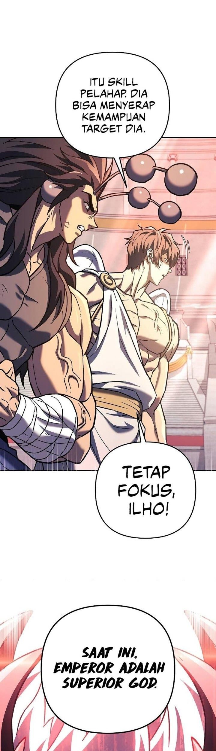 I’ll be Taking a Break for Personal Reasons Chapter 103 - halaman 64