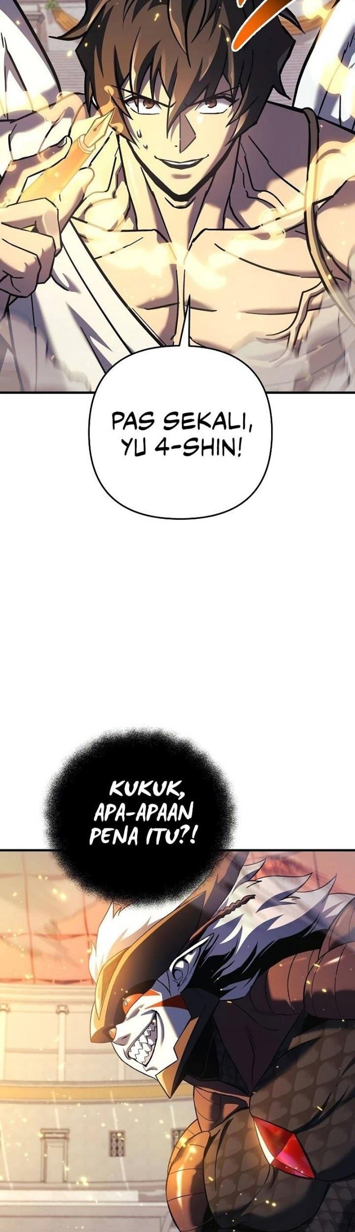 I’ll be Taking a Break for Personal Reasons Chapter 104 - halaman 18