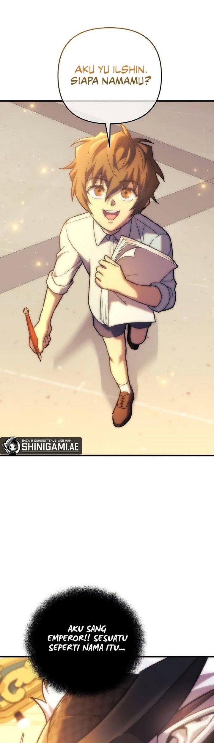 I’ll be Taking a Break for Personal Reasons Chapter 104 - halaman 26