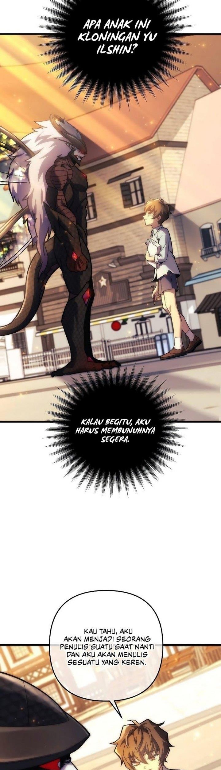 I’ll be Taking a Break for Personal Reasons Chapter 104 - halaman 30