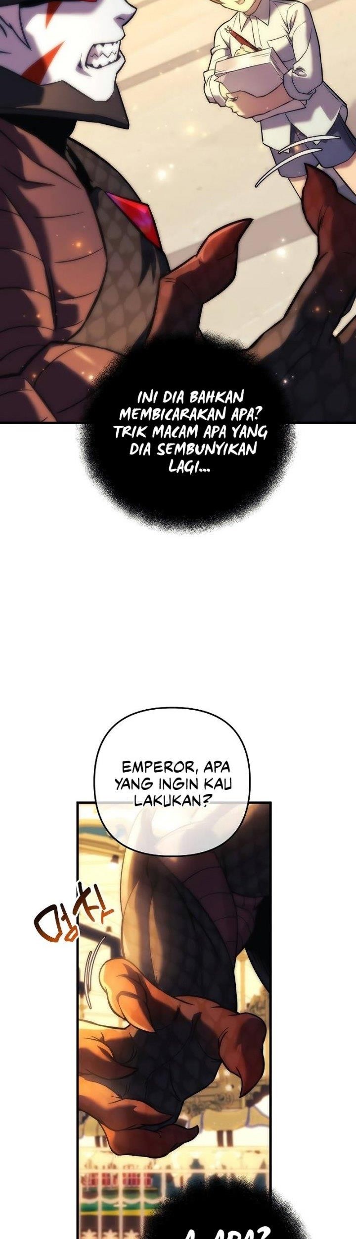 I’ll be Taking a Break for Personal Reasons Chapter 104 - halaman 31