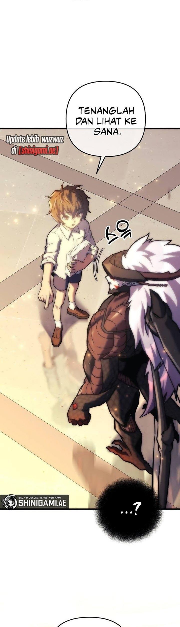 I’ll be Taking a Break for Personal Reasons Chapter 104 - halaman 35