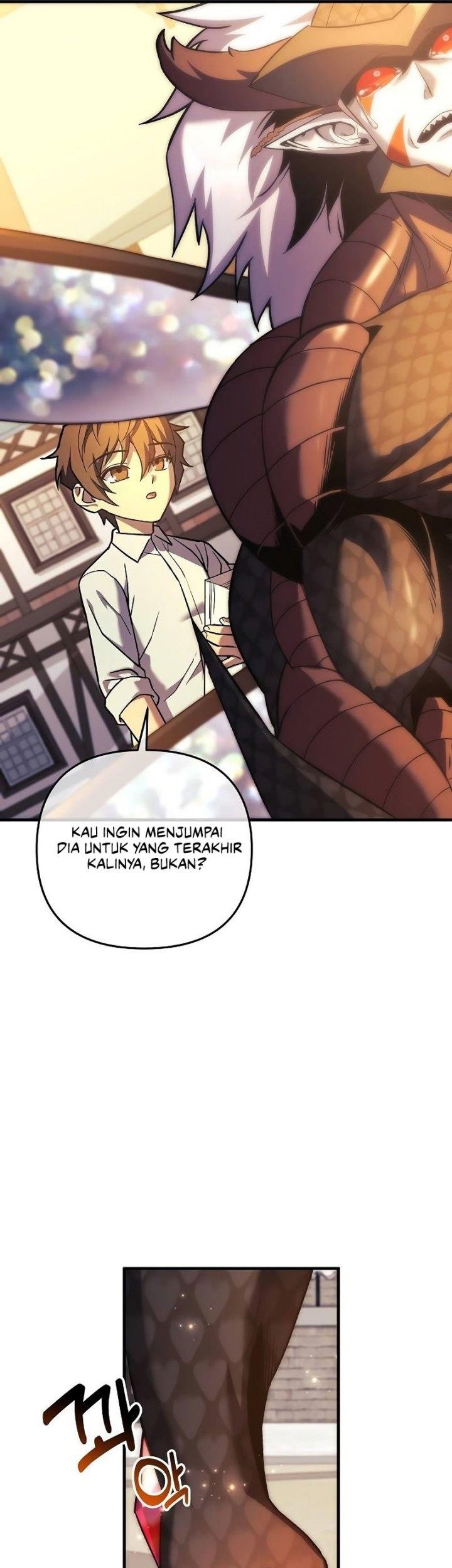 I’ll be Taking a Break for Personal Reasons Chapter 104 - halaman 41