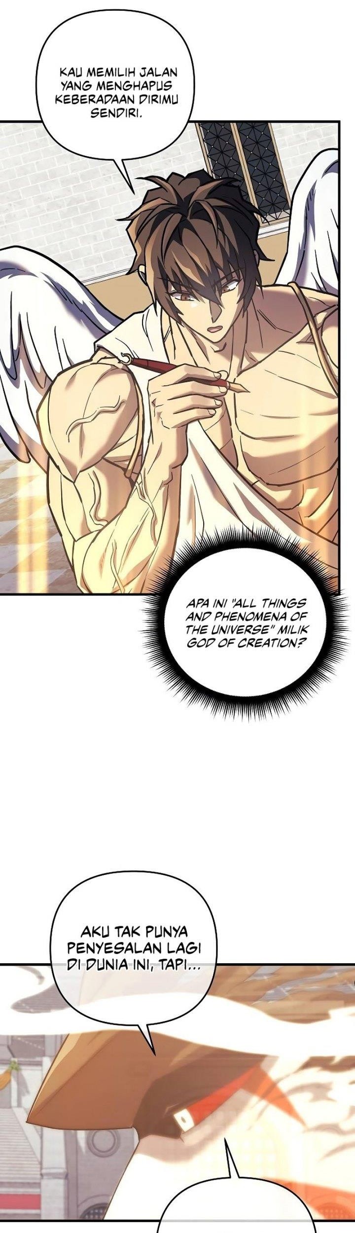 I’ll be Taking a Break for Personal Reasons Chapter 104 - halaman 47