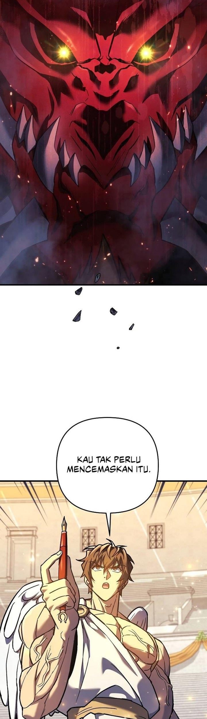 I’ll be Taking a Break for Personal Reasons Chapter 104 - halaman 49