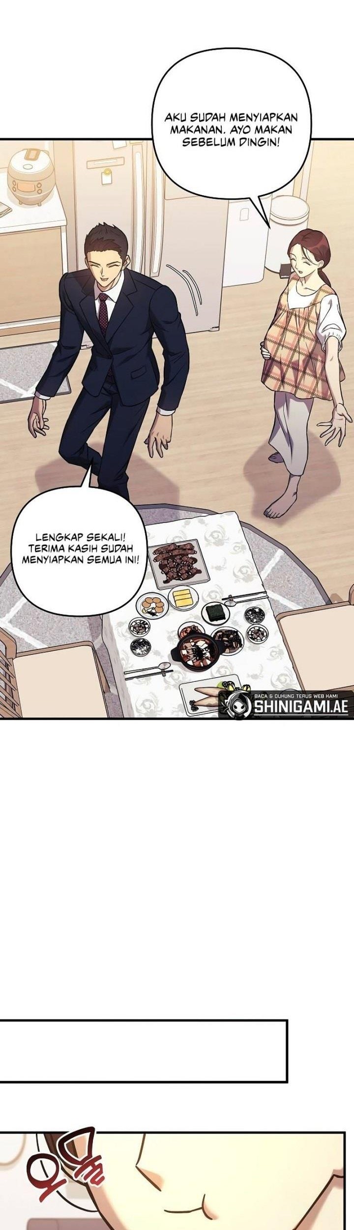 I’ll be Taking a Break for Personal Reasons Chapter 104 - halaman 58