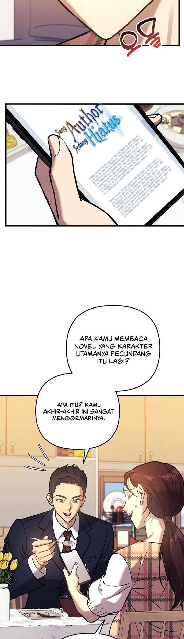 I’ll be Taking a Break for Personal Reasons Chapter 104 - halaman 59