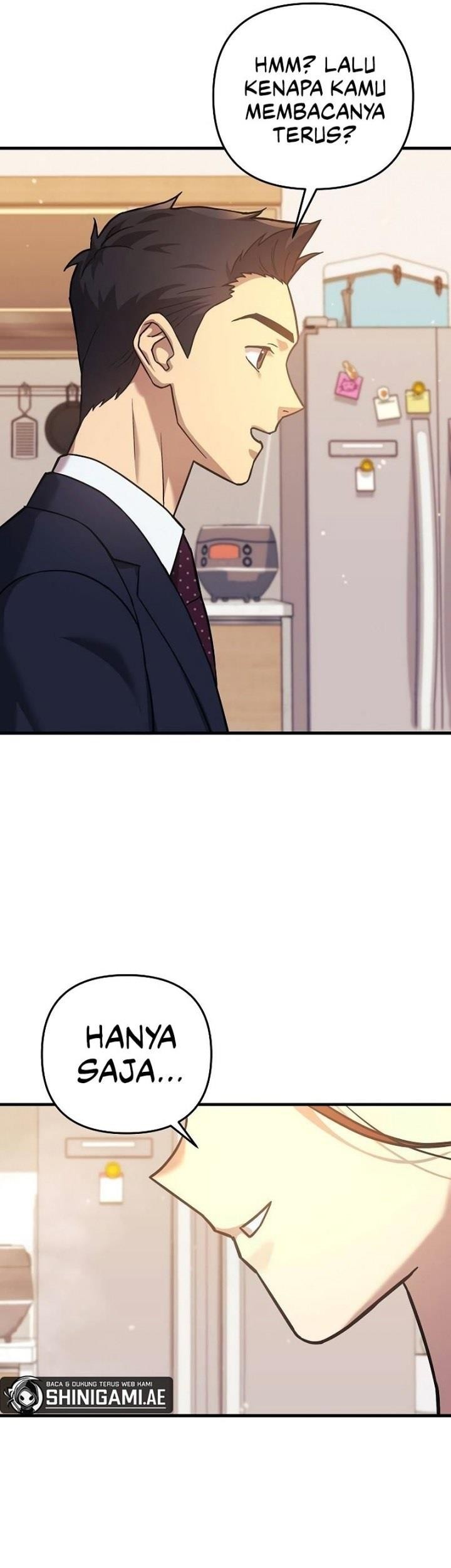 I’ll be Taking a Break for Personal Reasons Chapter 104 - halaman 61