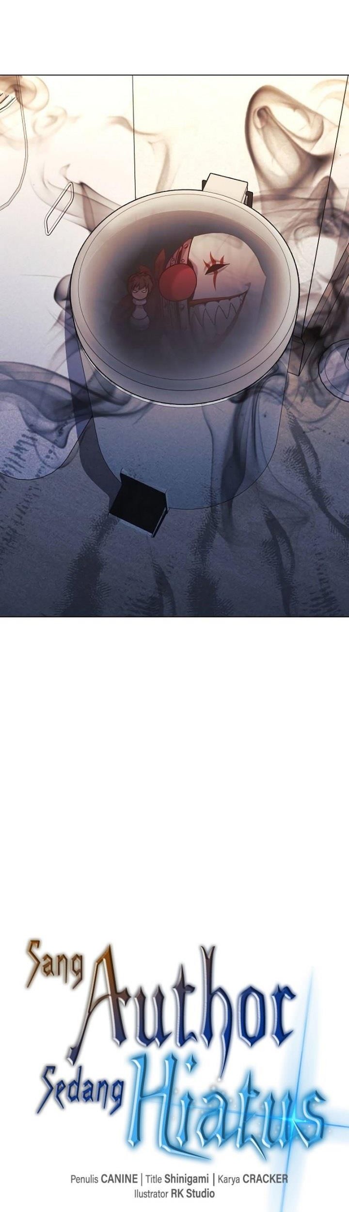 I’ll be Taking a Break for Personal Reasons Chapter 104 - halaman 63