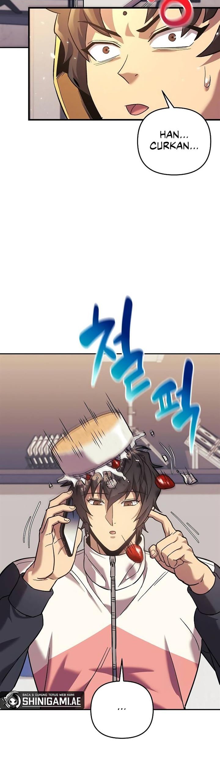 I’ll be Taking a Break for Personal Reasons Chapter 105 - halaman 10