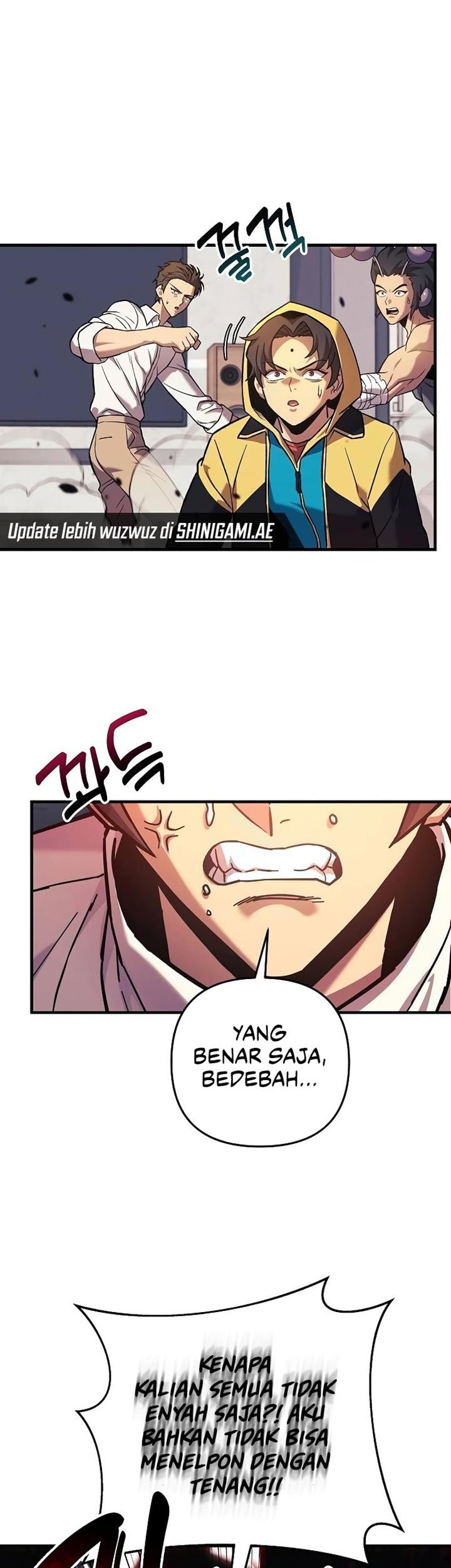 I’ll be Taking a Break for Personal Reasons Chapter 105 - halaman 11