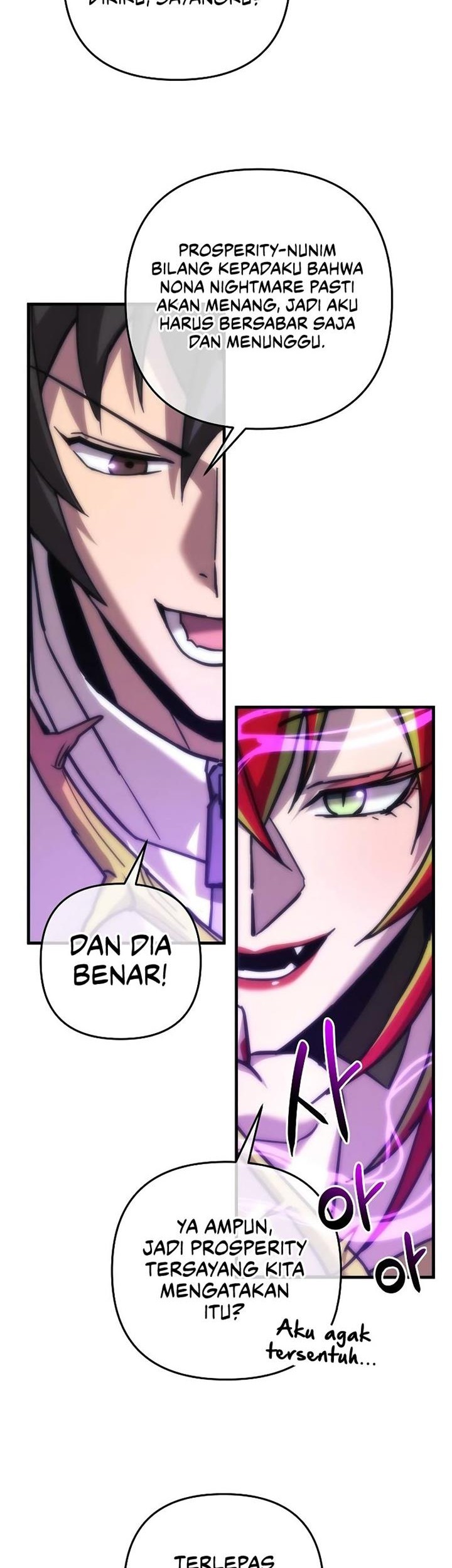 I’ll be Taking a Break for Personal Reasons Chapter 105 - halaman 22