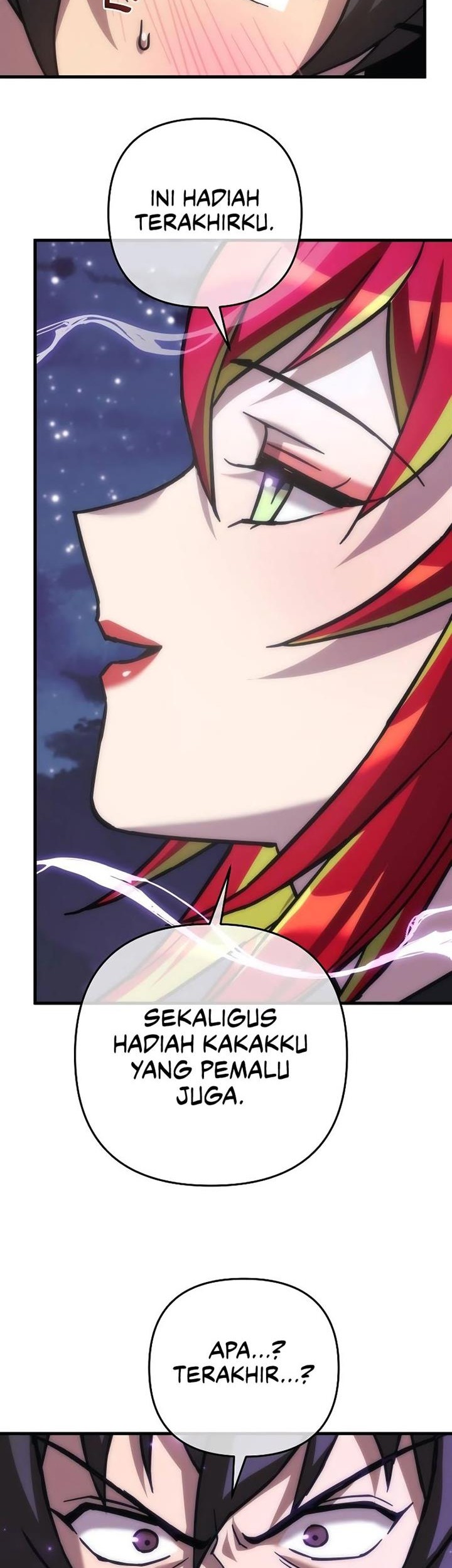 I’ll be Taking a Break for Personal Reasons Chapter 105 - halaman 26
