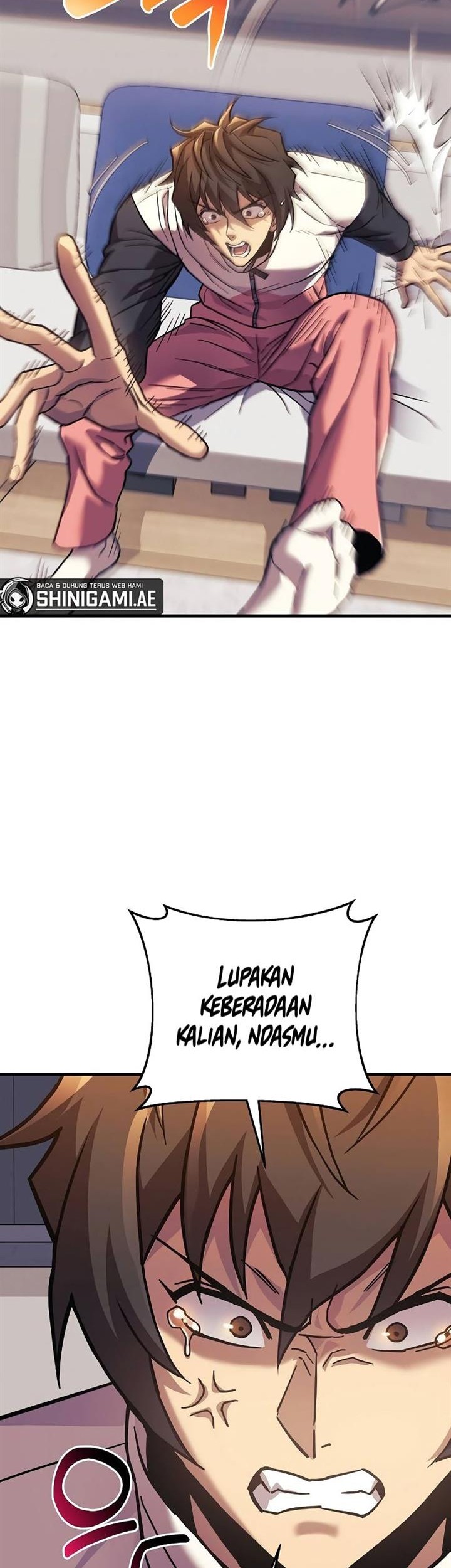 I’ll be Taking a Break for Personal Reasons Chapter 105 - halaman 30