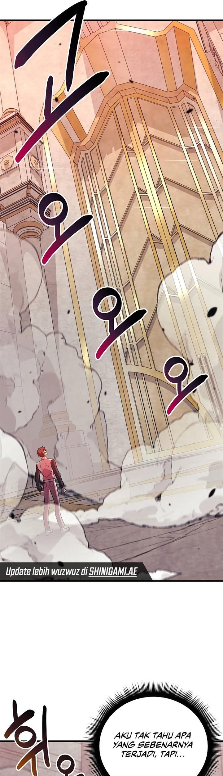 I’ll be Taking a Break for Personal Reasons Chapter 105 - halaman 33