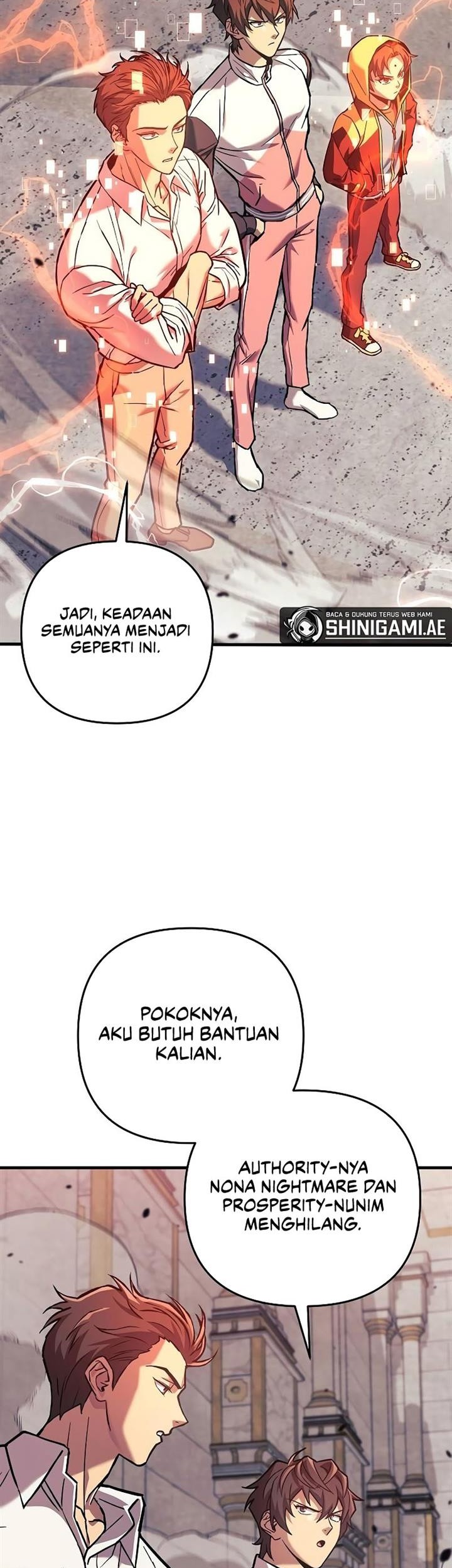 I’ll be Taking a Break for Personal Reasons Chapter 105 - halaman 35