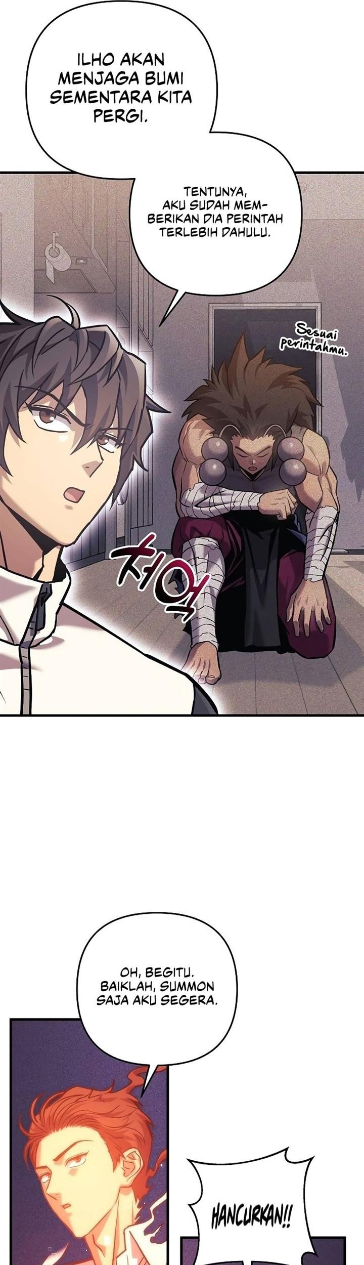 I’ll be Taking a Break for Personal Reasons Chapter 105 - halaman 37