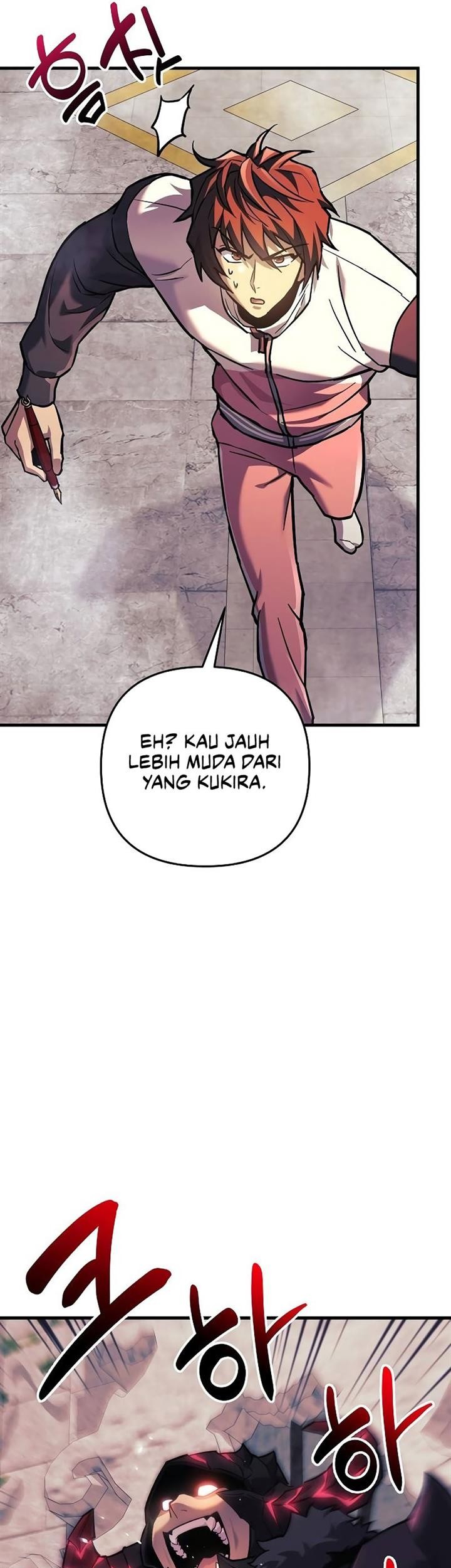 I’ll be Taking a Break for Personal Reasons Chapter 105 - halaman 45
