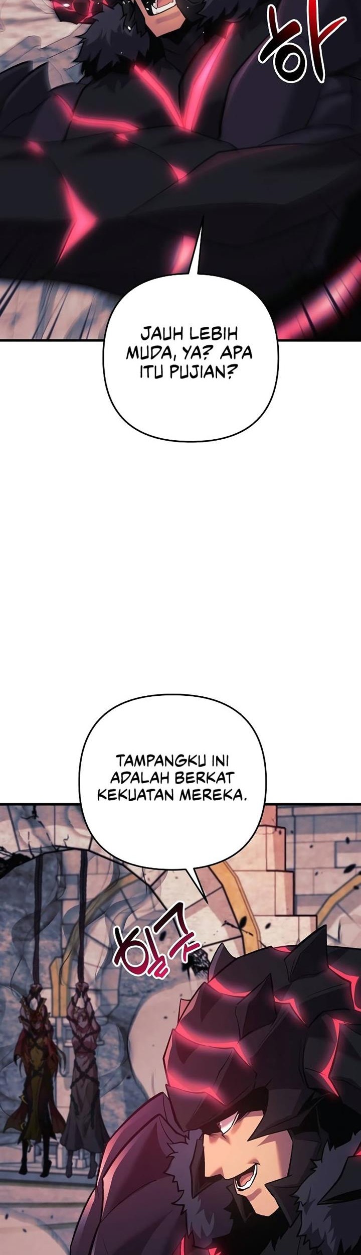 I’ll be Taking a Break for Personal Reasons Chapter 105 - halaman 46