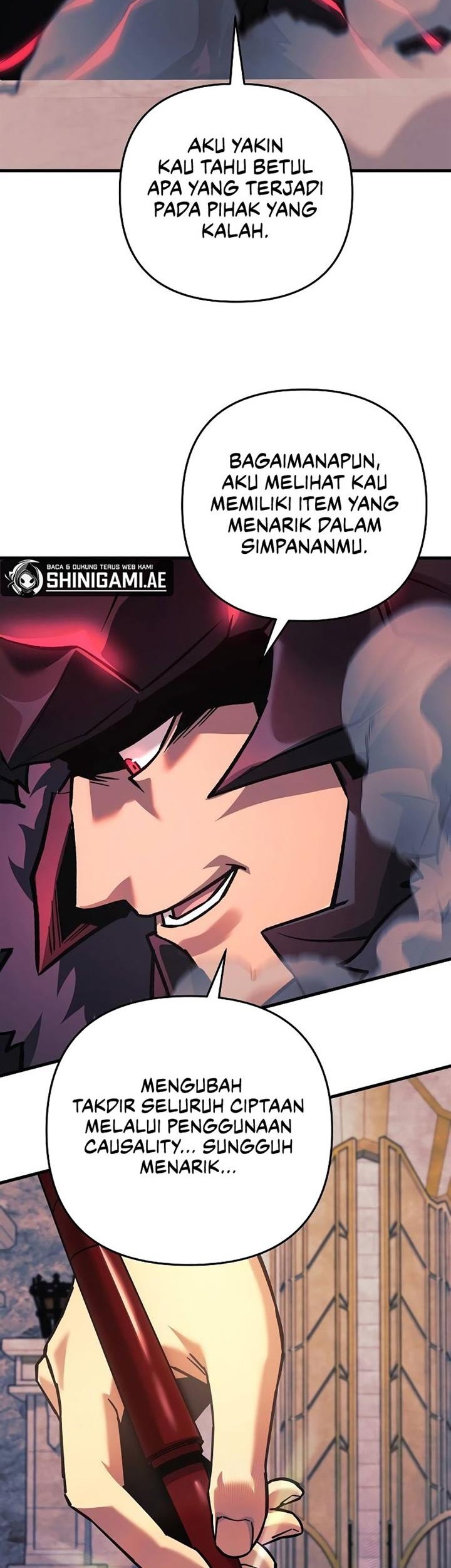 I’ll be Taking a Break for Personal Reasons Chapter 105 - halaman 50