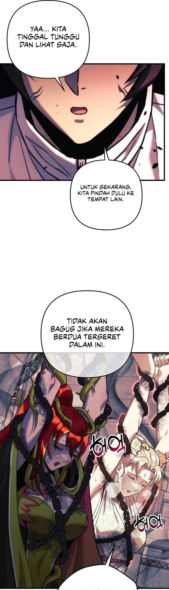 I’ll be Taking a Break for Personal Reasons Chapter 105 - halaman 53