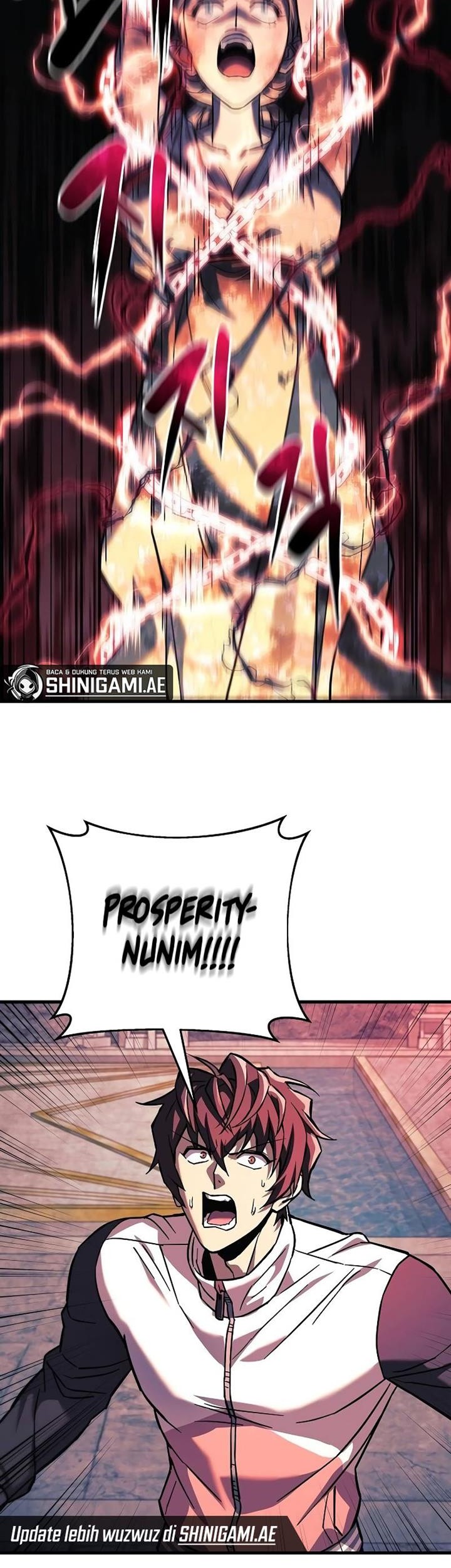 I’ll be Taking a Break for Personal Reasons Chapter 105 - halaman 55