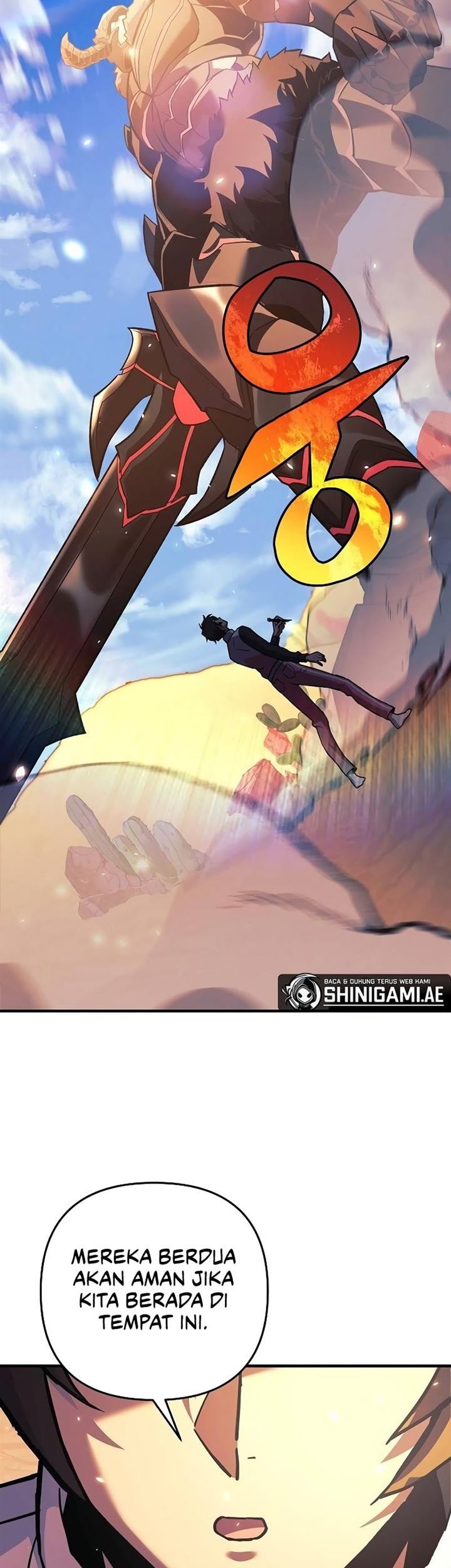 I’ll be Taking a Break for Personal Reasons Chapter 105 - halaman 59