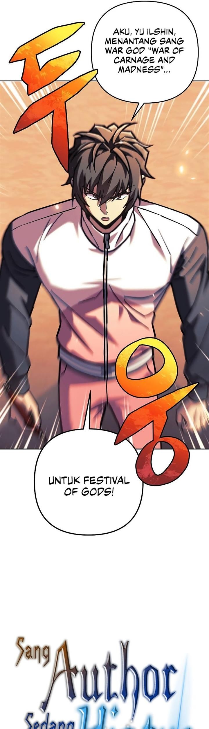 I’ll be Taking a Break for Personal Reasons Chapter 105 - halaman 61