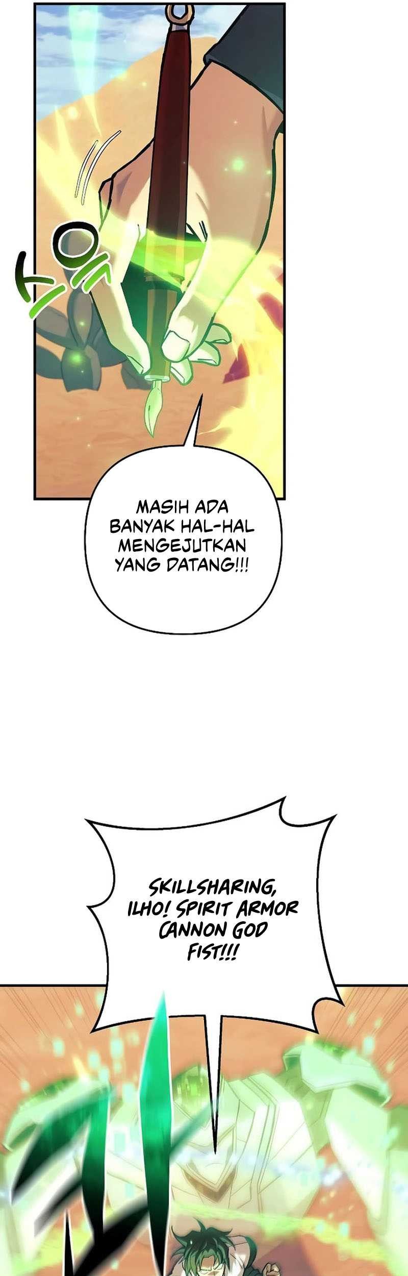 I’ll be Taking a Break for Personal Reasons Chapter 106 - halaman 19