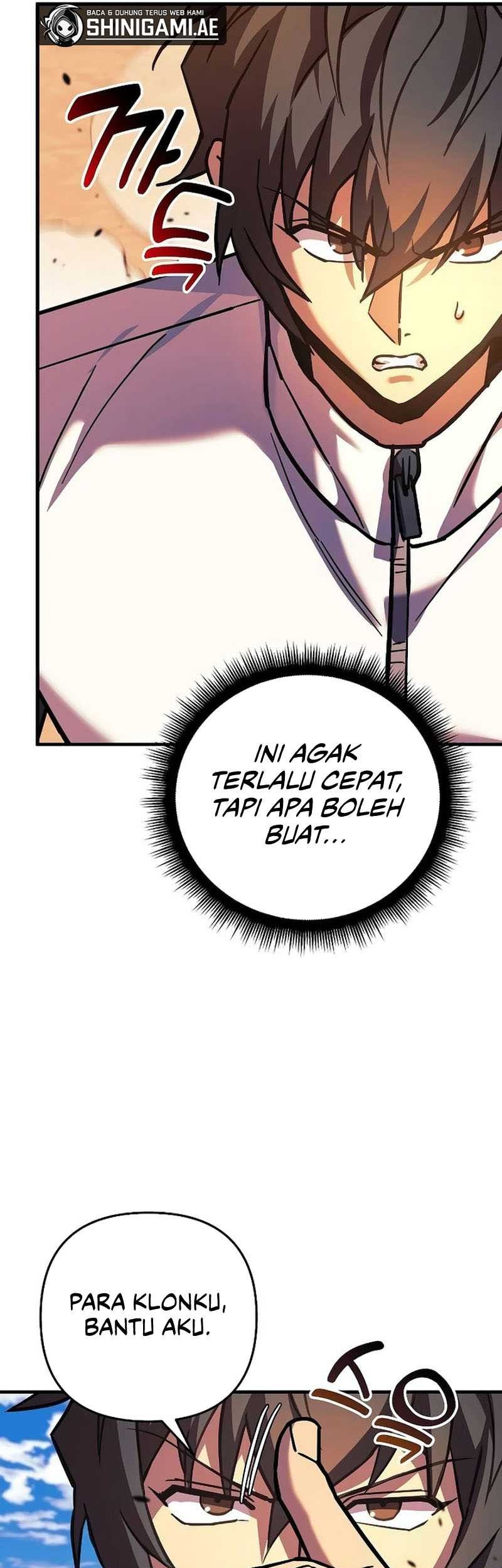 I’ll be Taking a Break for Personal Reasons Chapter 106 - halaman 31