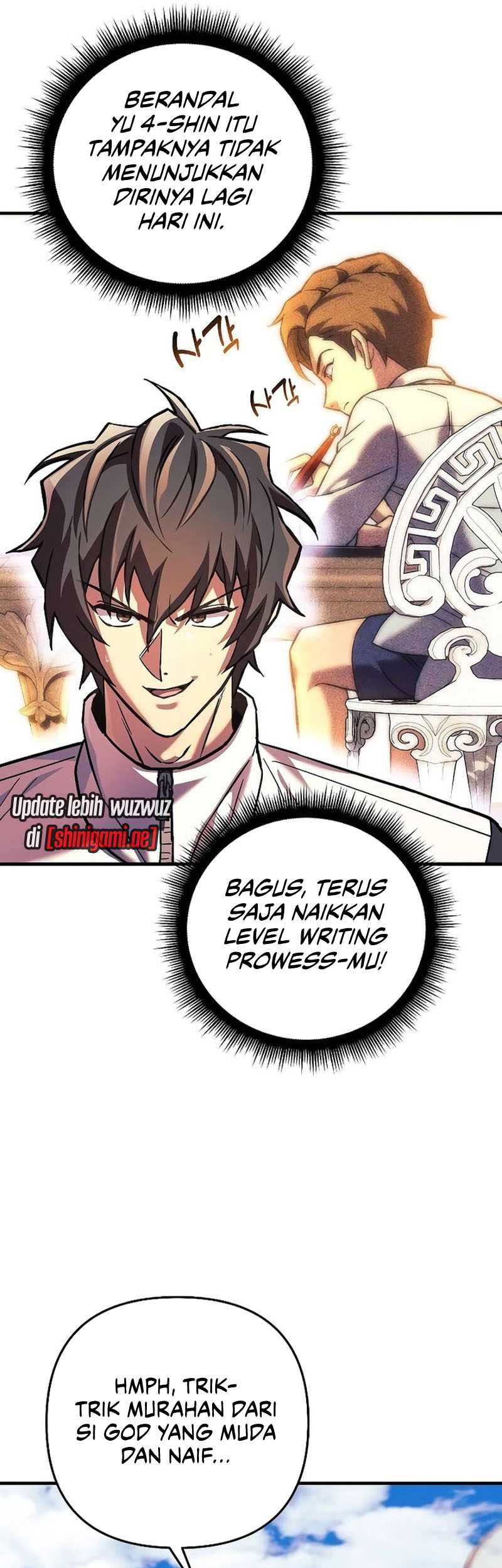 I’ll be Taking a Break for Personal Reasons Chapter 106 - halaman 35