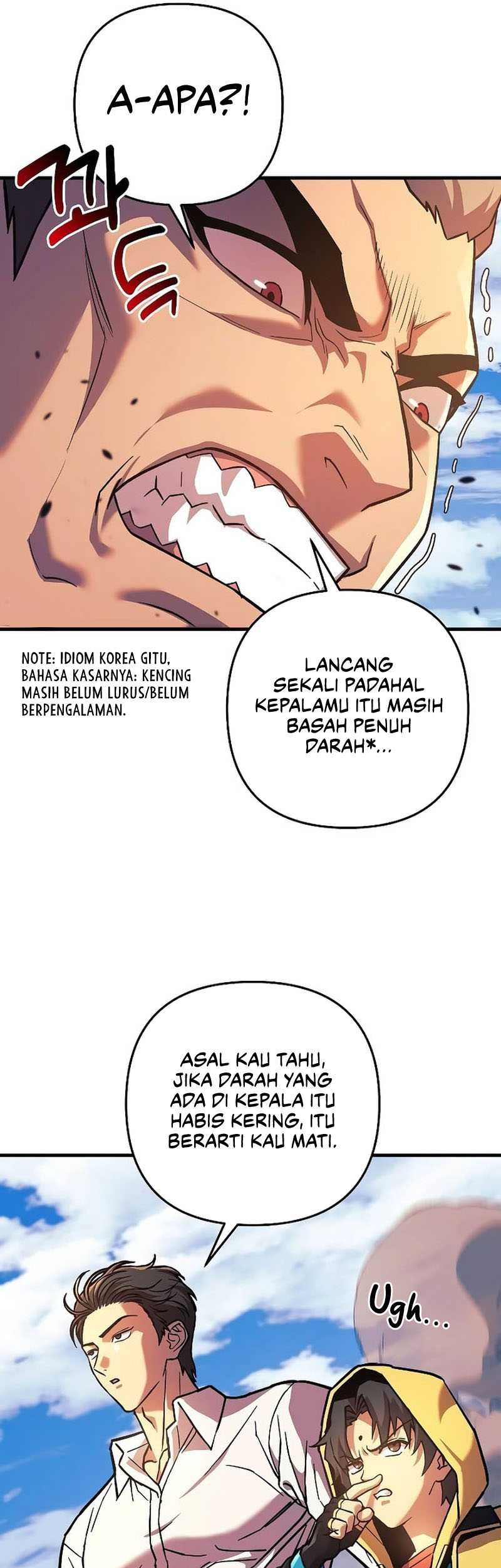 I’ll be Taking a Break for Personal Reasons Chapter 106 - halaman 39