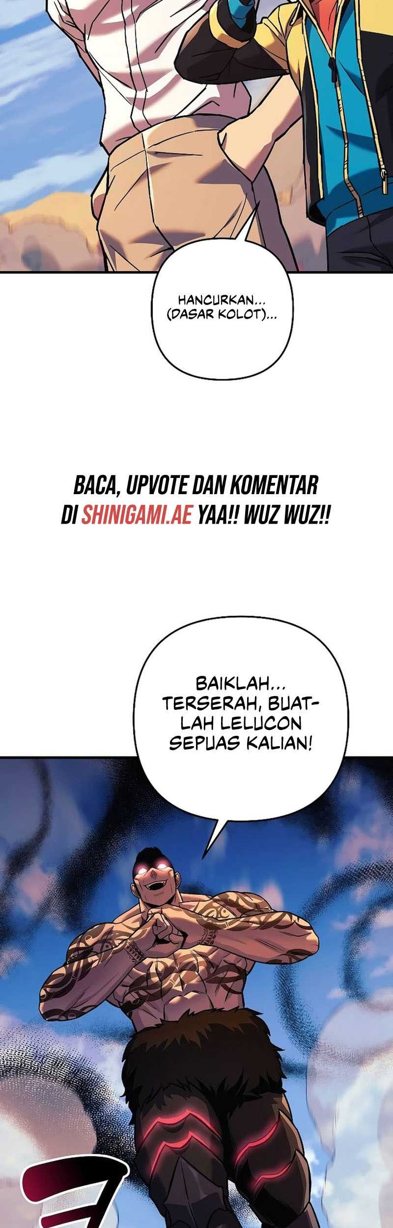 I’ll be Taking a Break for Personal Reasons Chapter 106 - halaman 40