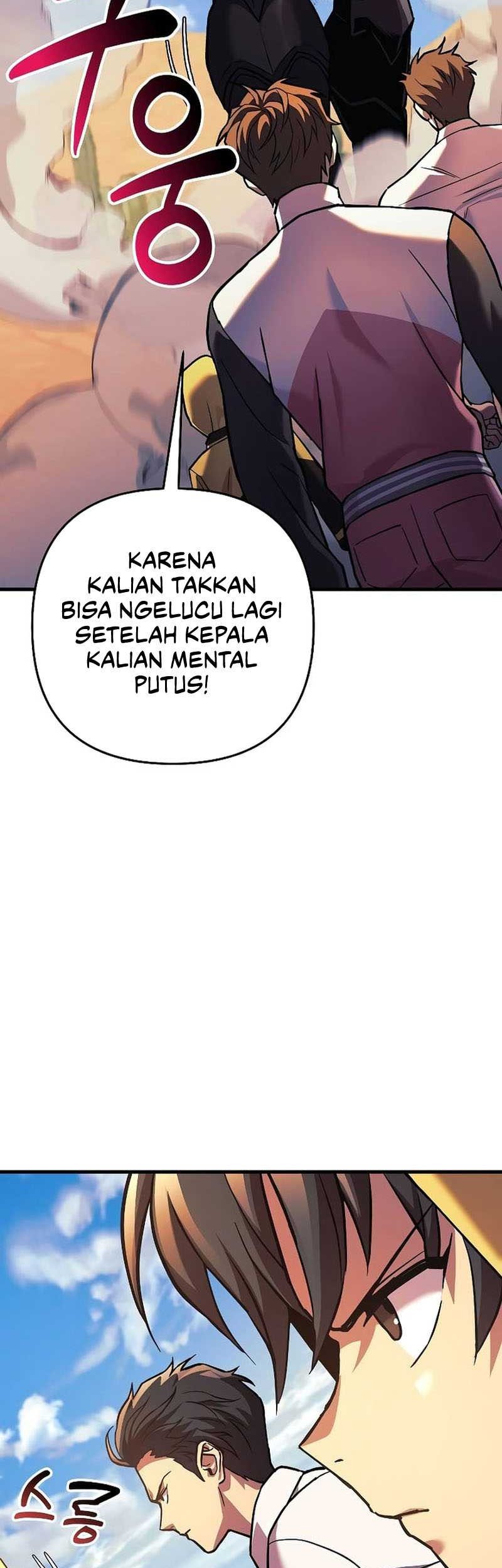 I’ll be Taking a Break for Personal Reasons Chapter 106 - halaman 41