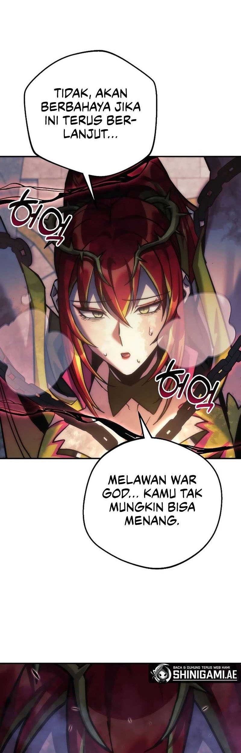 I’ll be Taking a Break for Personal Reasons Chapter 106 - halaman 48