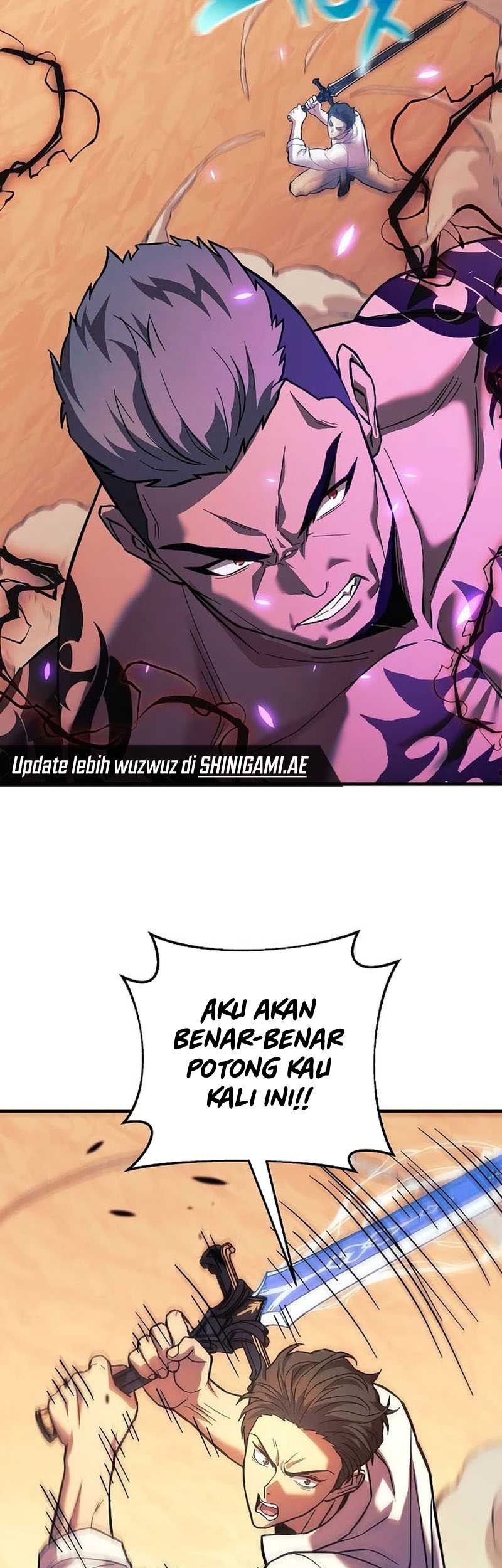I’ll be Taking a Break for Personal Reasons Chapter 106 - halaman 55
