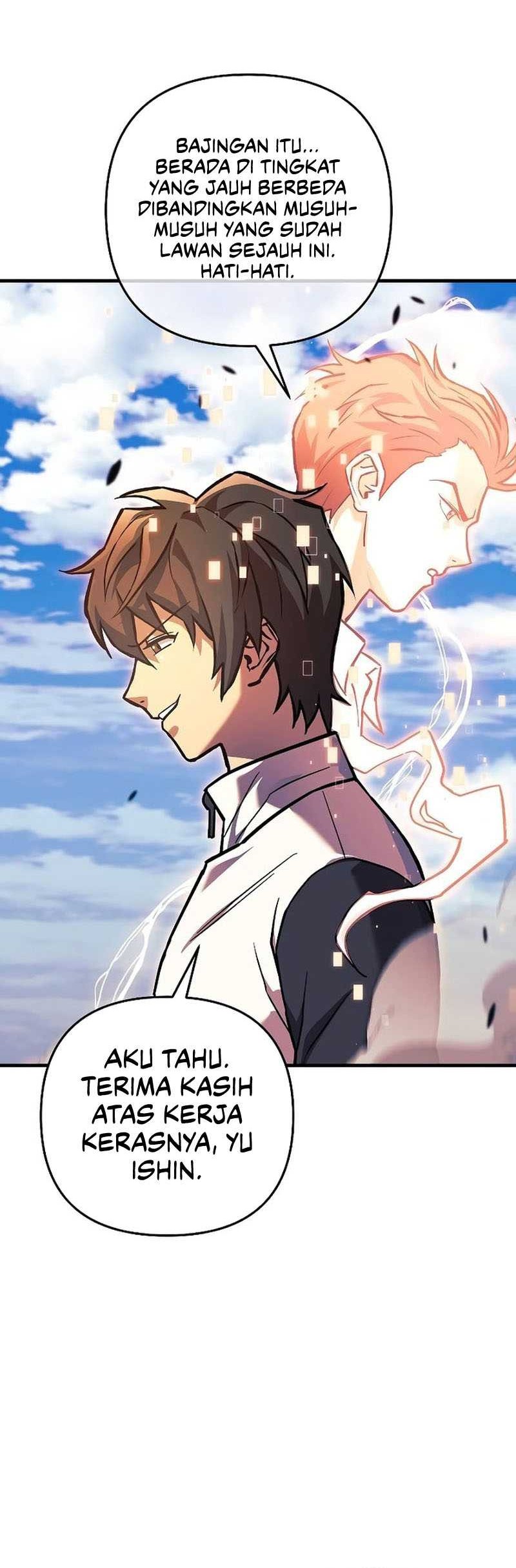 I’ll be Taking a Break for Personal Reasons Chapter 106 - halaman 62