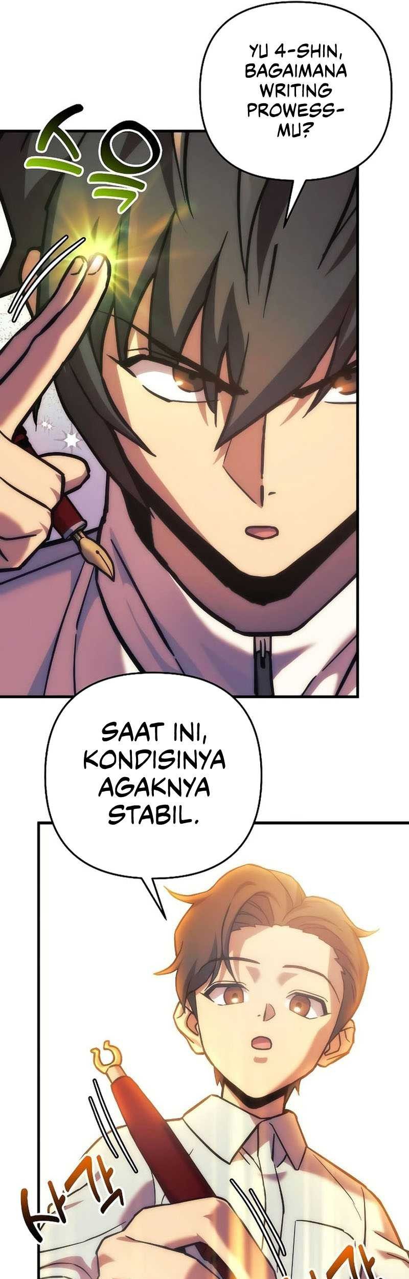 I’ll be Taking a Break for Personal Reasons Chapter 106 - halaman 63