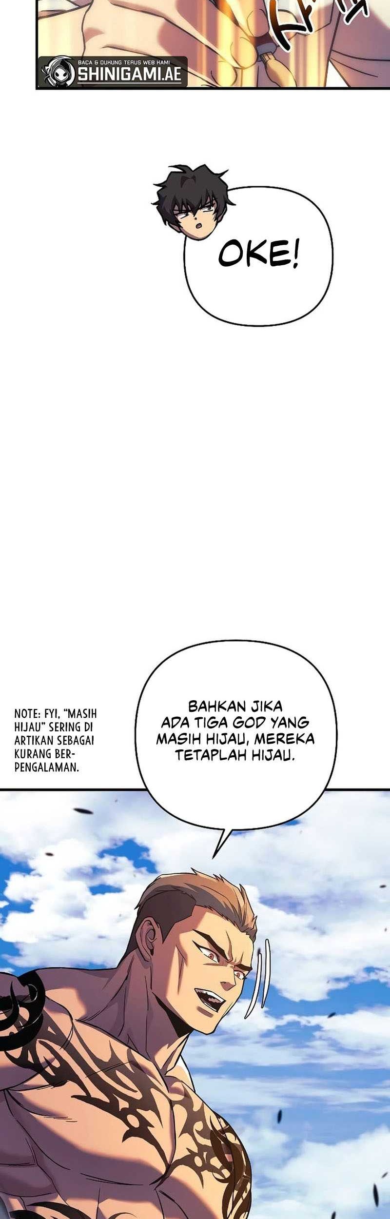 I’ll be Taking a Break for Personal Reasons Chapter 106 - halaman 64