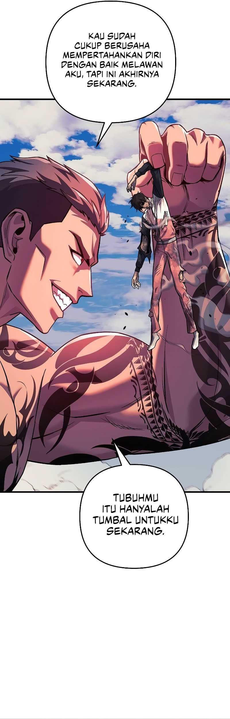I’ll be Taking a Break for Personal Reasons Chapter 107 - halaman 34