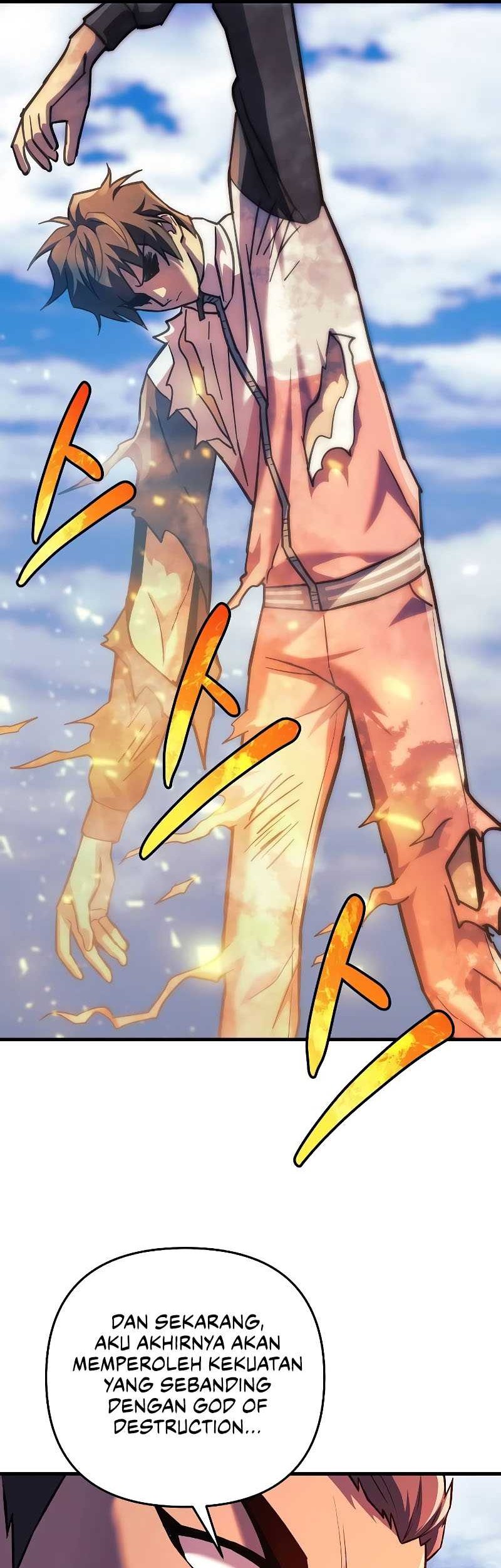 I’ll be Taking a Break for Personal Reasons Chapter 107 - halaman 35