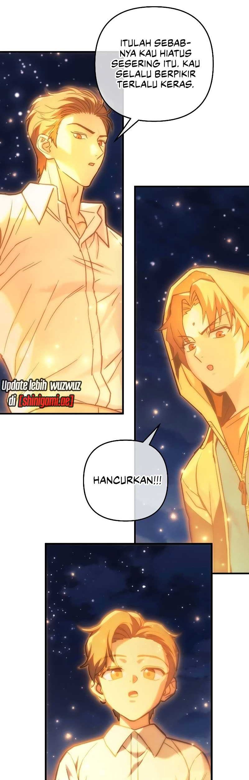 I’ll be Taking a Break for Personal Reasons Chapter 107 - halaman 59