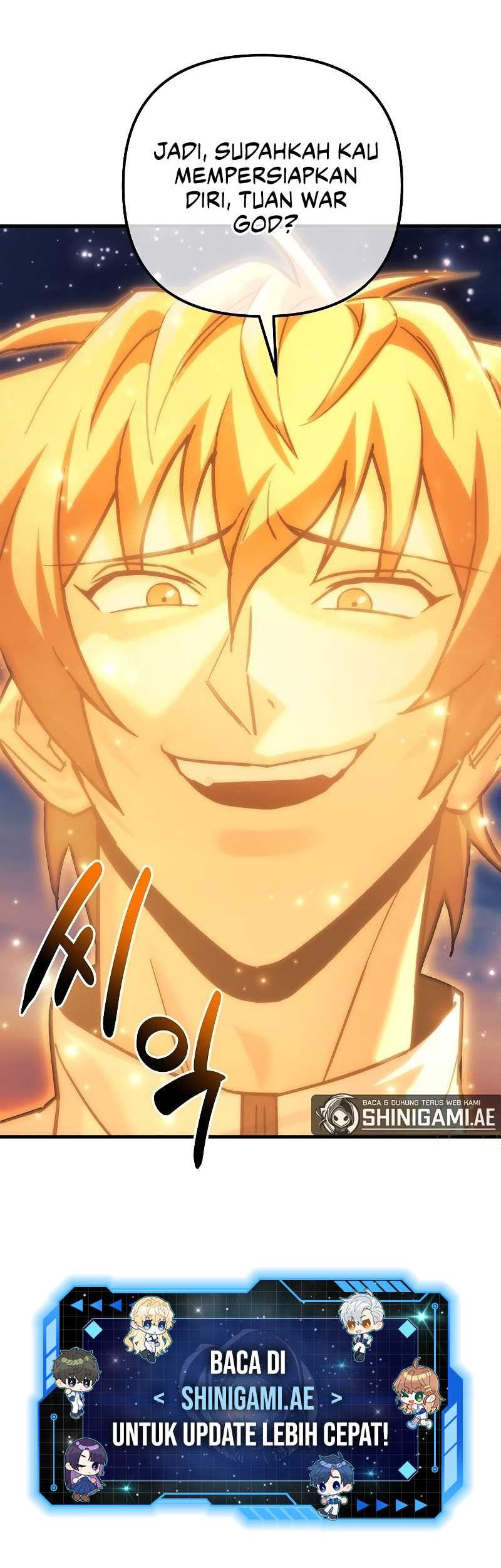 I’ll be Taking a Break for Personal Reasons Chapter 107 - halaman 61