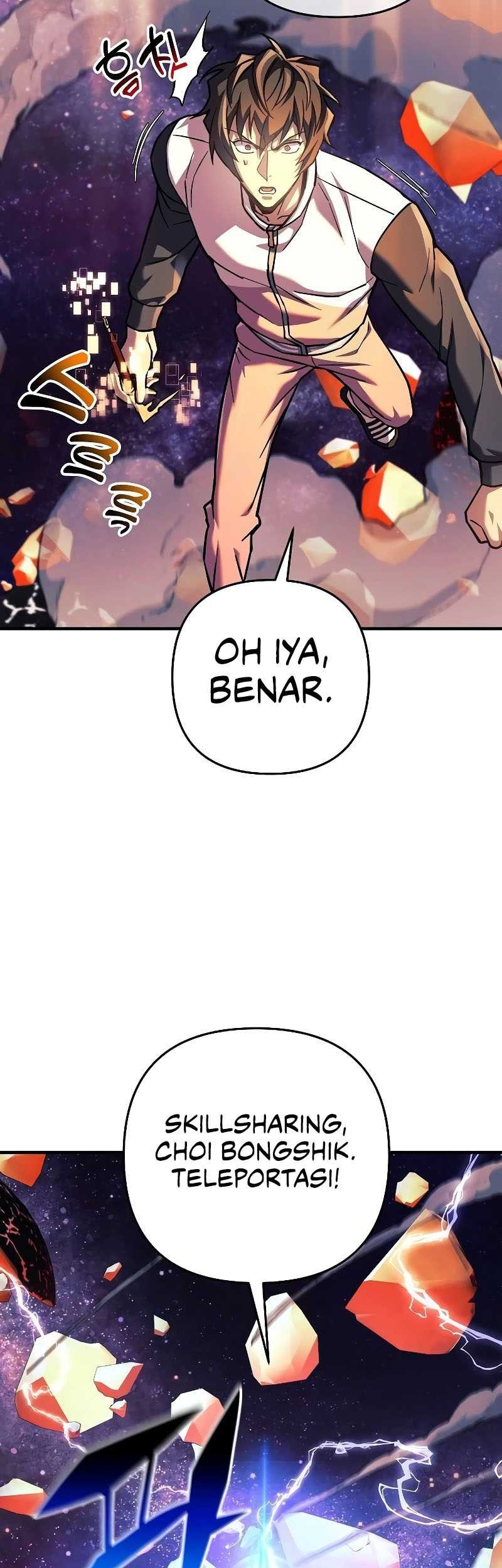 I’ll be Taking a Break for Personal Reasons Chapter 108 - halaman 16