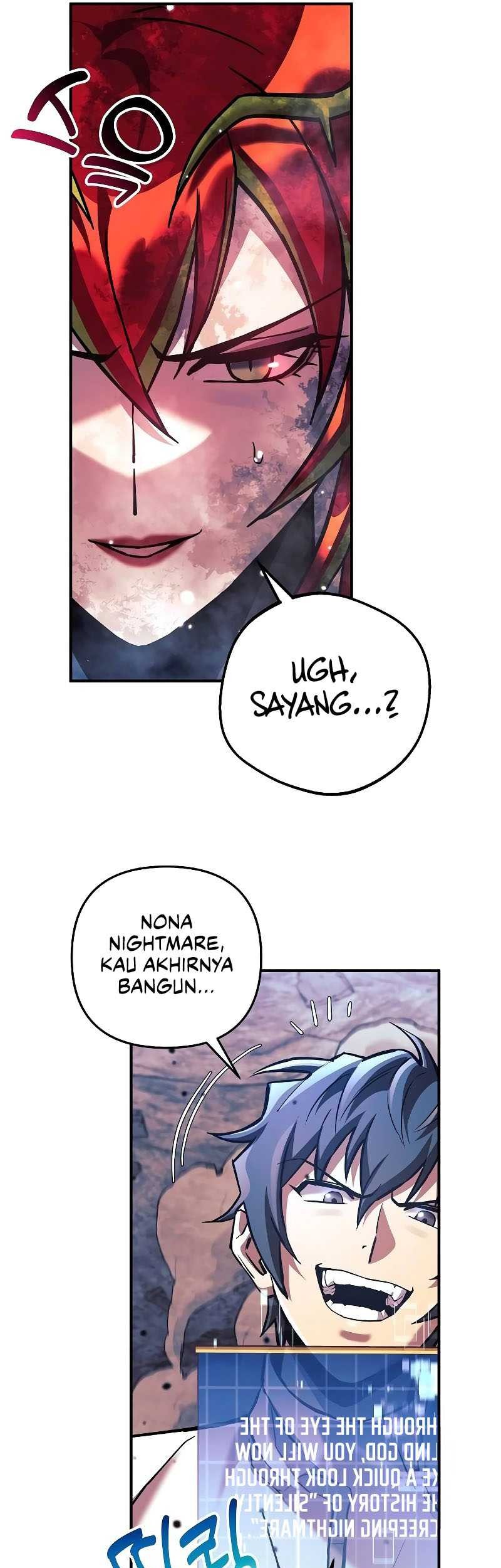 I’ll be Taking a Break for Personal Reasons Chapter 108 - halaman 22